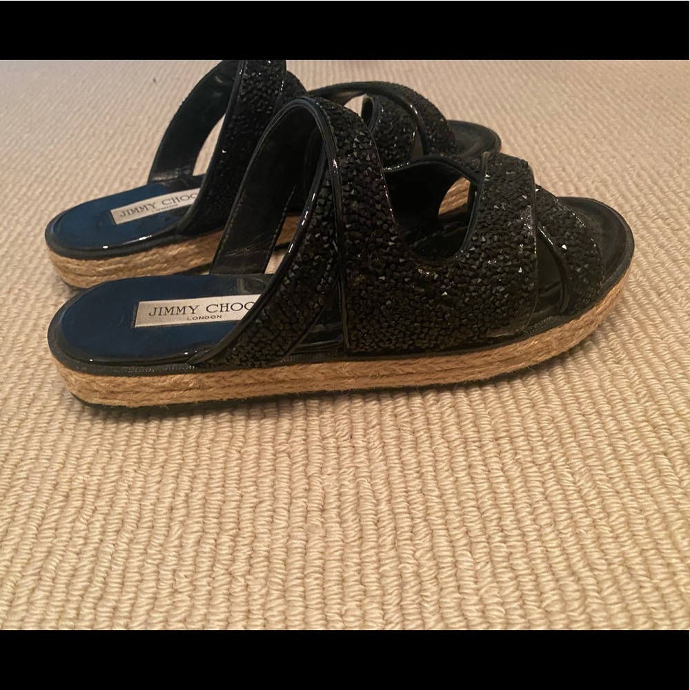 Jimmy Choo sandals